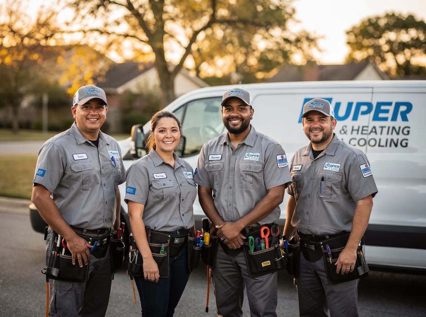 Hvac Repair company in Houston, DE