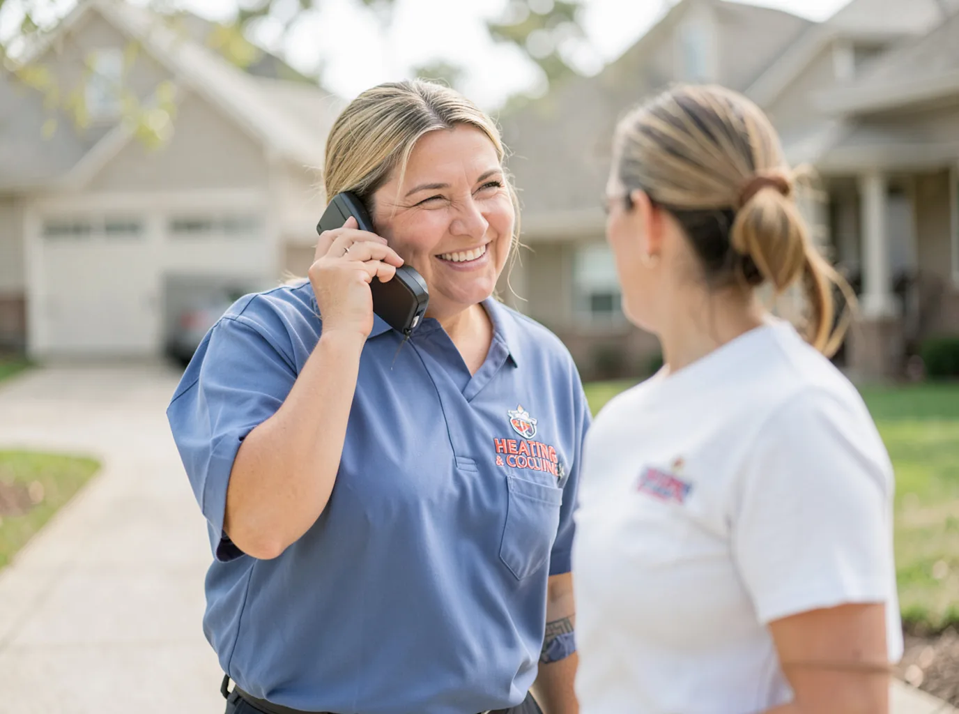 Hvac Repair Houston, DE FAQs